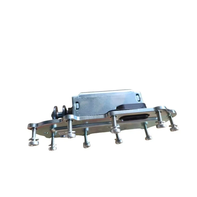 12-Speed Automatic Transmission Gear Selection and Shift Module