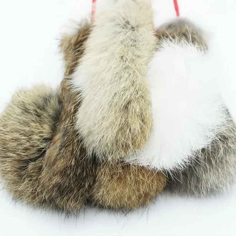 1PCS Pet Interactive Toy Rabbit Hair Tease Cat Stick  Kitten  Fun Feather s  Supplies Random Color