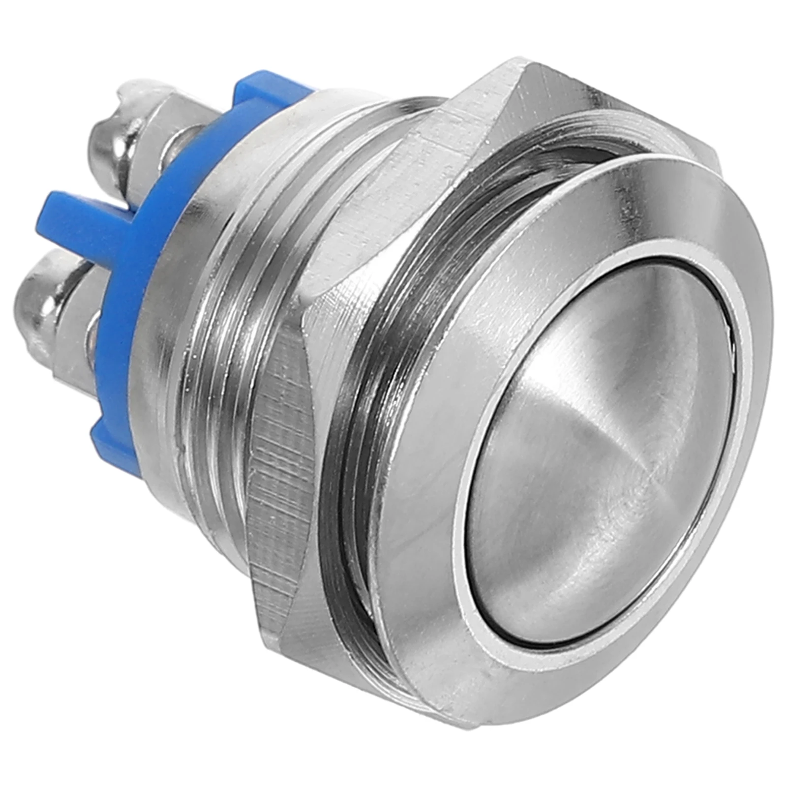 

Metal Push Button Switch Normal Open Close Power Key Automotive Marine Electrical Panel Mount Compact Multi