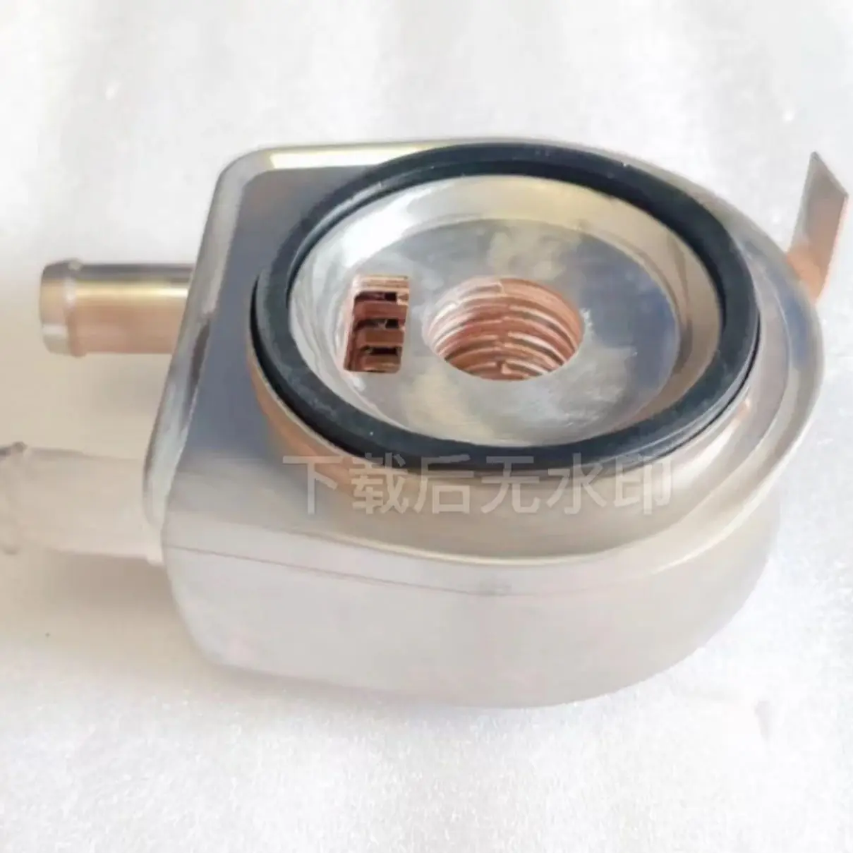 

1J551-37011 1J55137011 Oil Radiator Oil Cooling For Kubota V3300 V3800