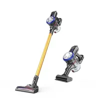 D18/D008 High Quality Low Price Cordless Stick Portable Wet and Dry for Home Use Upright Vacuum Cleaner With Water Filter