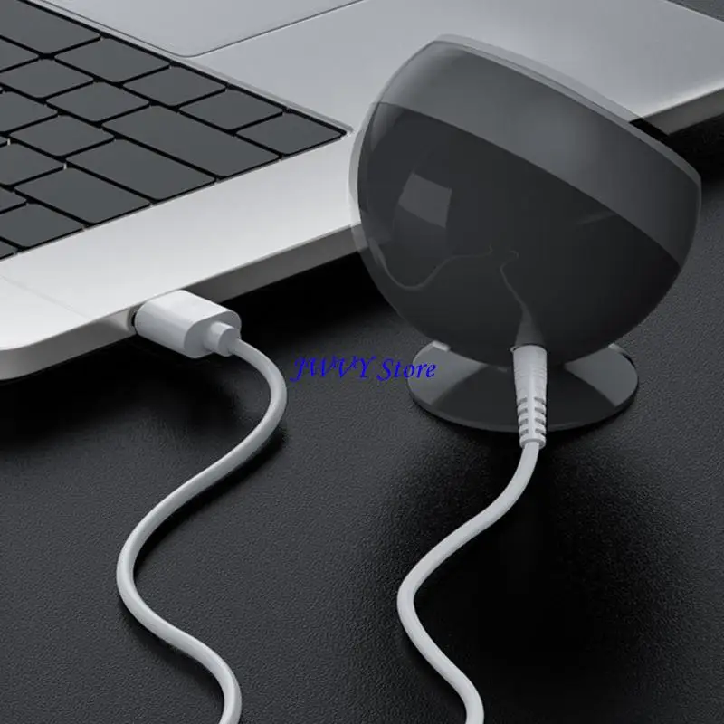 573A Type A Male USB Turn to Power Male Plug Adapter Barrel Male 3.5mm x 1.35mm Power Converter Cable