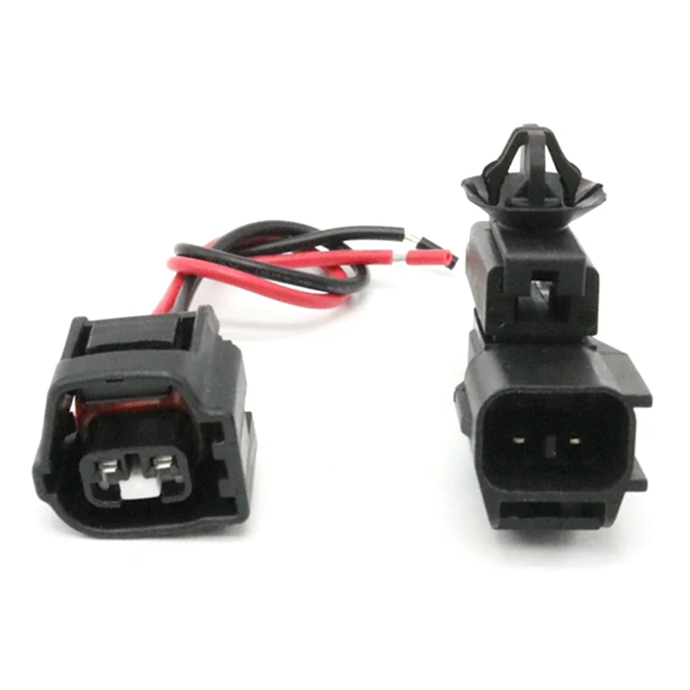 Ambient Air Temperature Sensor With Wire Plug For Mitsubishi ASX Outlander Montero Pajero Lancer Mirage Lexus GX470 GS430 ES350