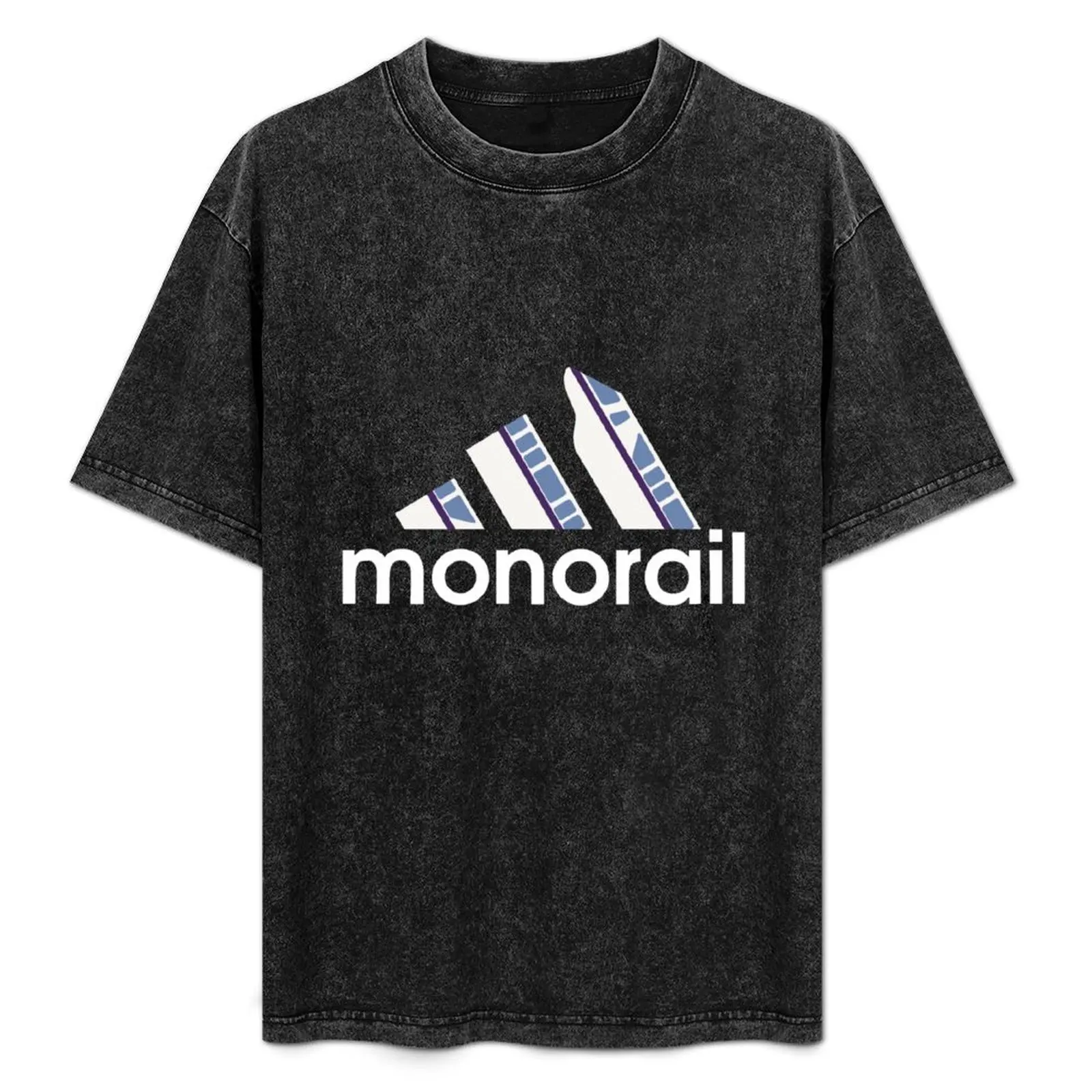 monorail - purple T-Shirt cheap stuff Blouse animal prinfor boys heavyweights heavy weight t shirts for men