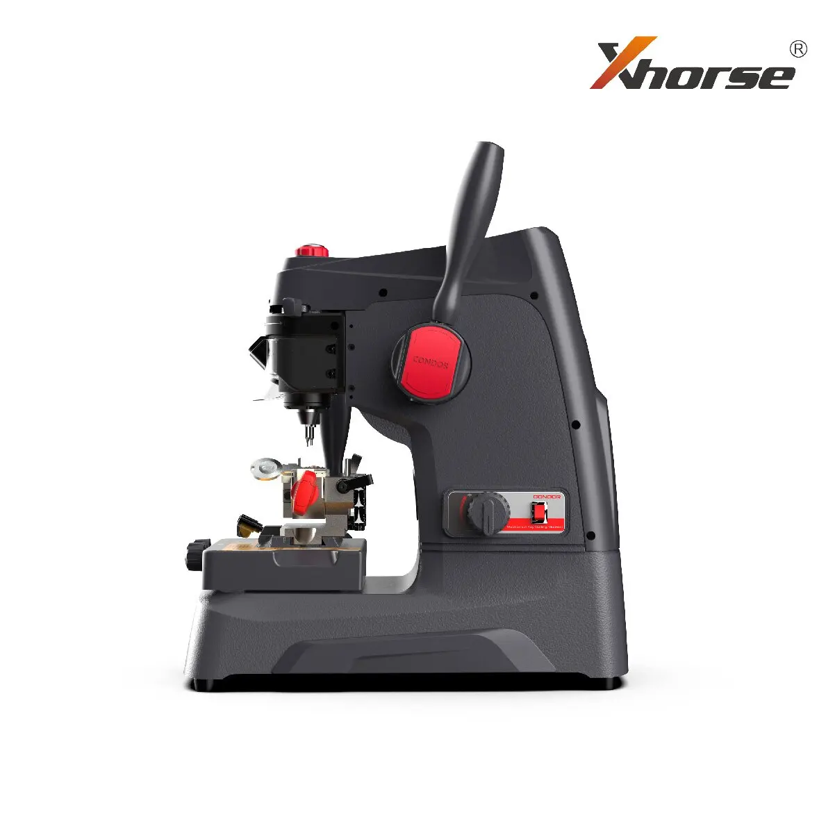 Xhorse Condor Eagle XC-002PRO Manual End Milling Key Machine