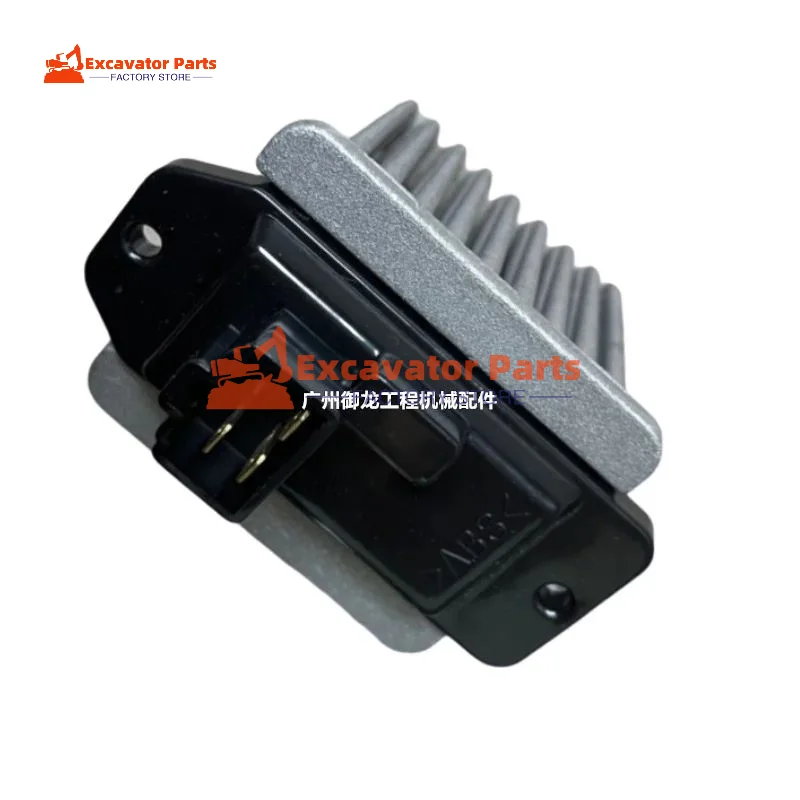 For Caterpillar CAT CAT307 308 311C 312C 320CU air conditioning blower heater resistance speed controller Excavator Parts