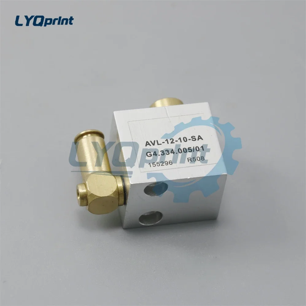 Stability Best Quality G4.334.005 Cylinder For Heidelberg PM52 SM52 Printing Machine Parts