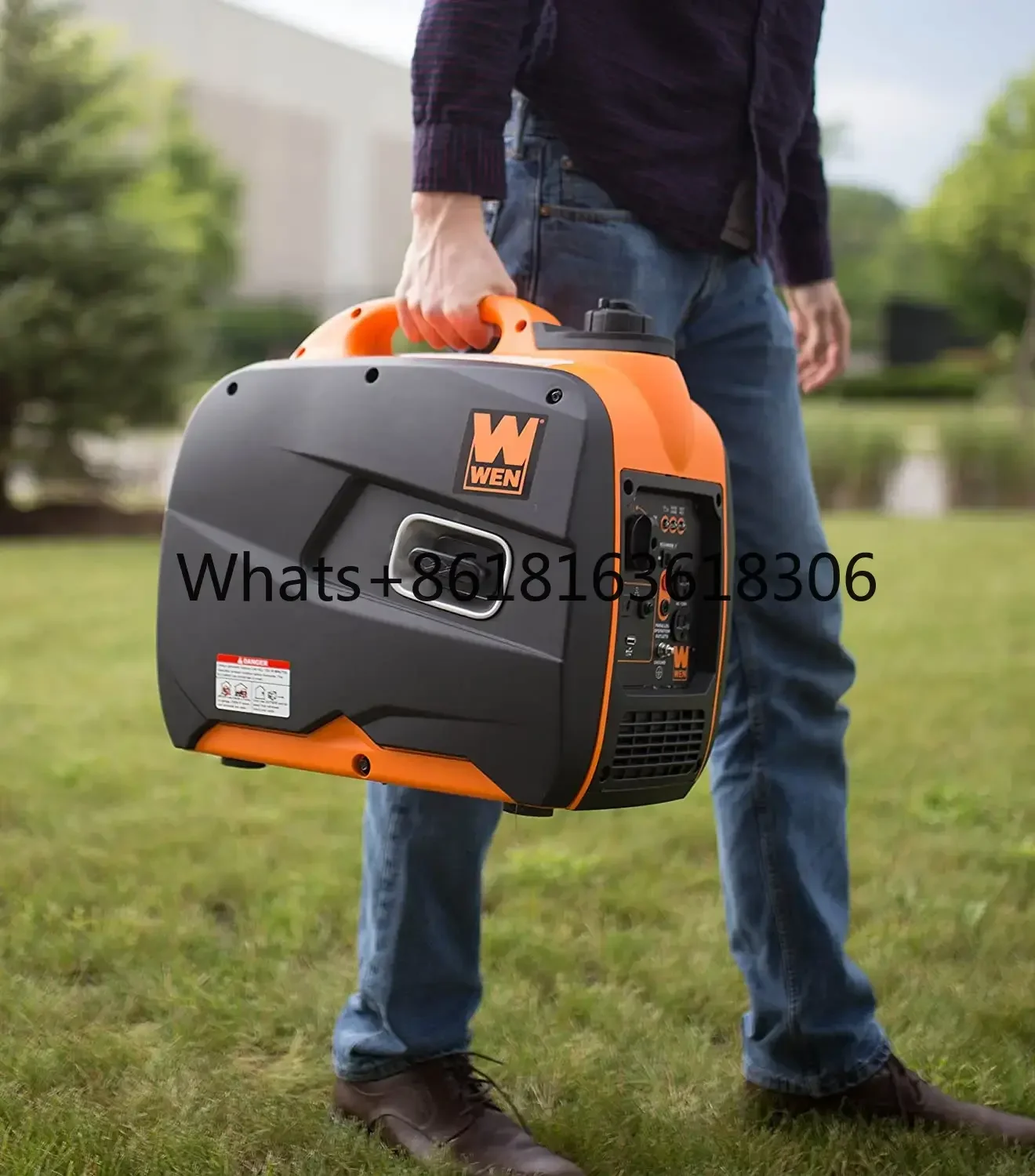 High Quality Chinese Portable 1KW 2KW 3KW 5KW Gasoline Generator