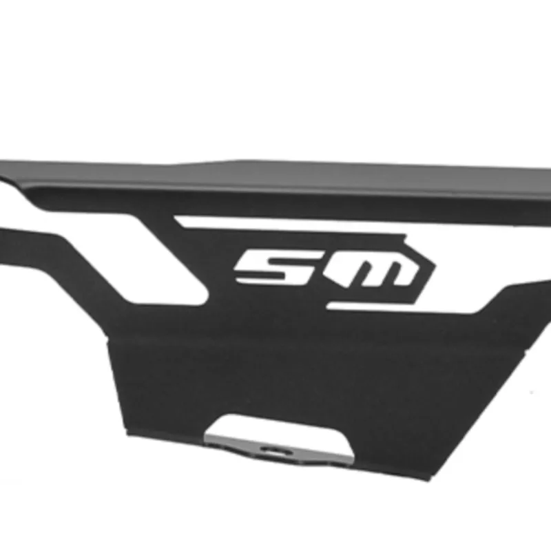 

Для 990 SMT LC8 Supermoto 990 SMT Supermoto T R защита цепи мотоцикла из нержавеющей стали, задняя крышка звездочки 2009-2014