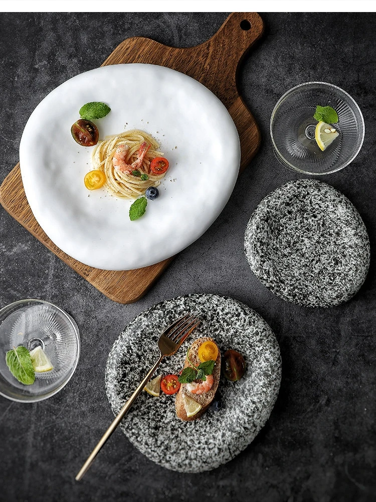 

Сашими Керамическое холодное блюдо Суши Отель Ресторан Обеденный набор тарелок посуда