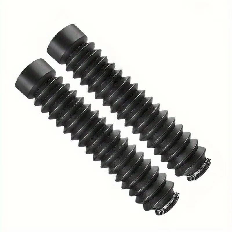 

Front Fork Dust Seals for Motorcycles – Shock Absorbing, 16-Section, 260x30mm