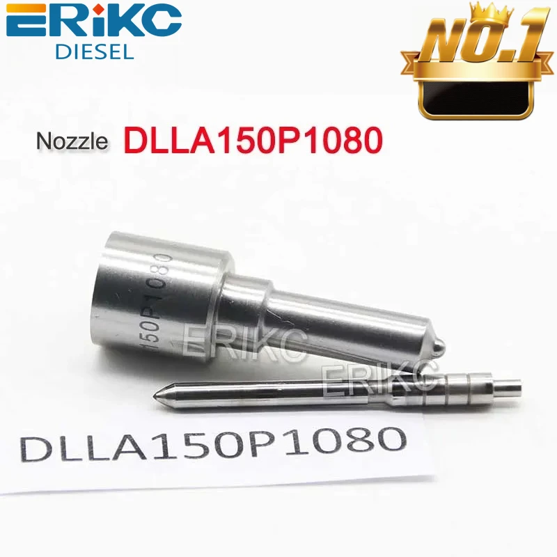 095000-8730 8731 093400-1080 Форсунка инжекторная DLLA150P1080, запасная часть, дизельная форсунка DLLA 150 P 1080
