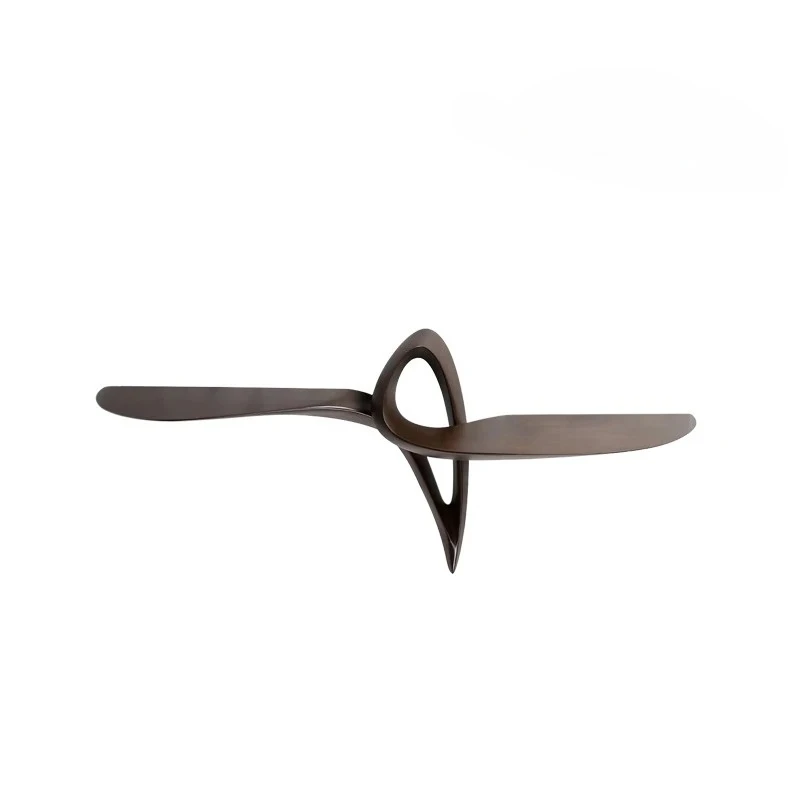 

Входная платформа для изгиба искусства, скандинавский минималистичный корпус из цельного дерева специальной формы, настенная полка, платформа с видом на конце