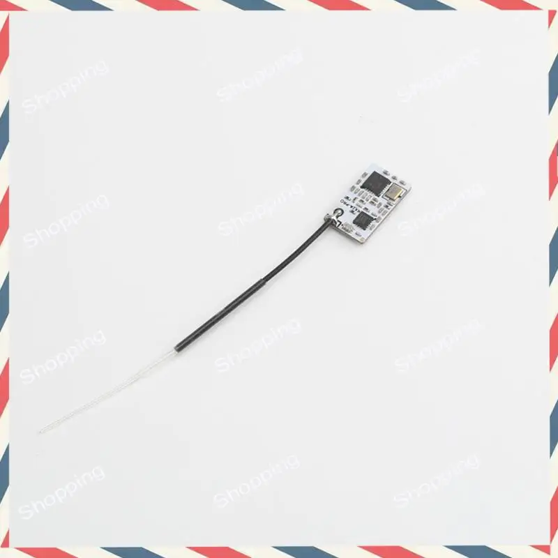 M20K X-BOSS RX2A PRO 2.4G Mini Receptor Para AFHDS 2A Flysky FS-I6 FS-I6S FS-TM8 RC Transmissor de Rádio/SBUS Saída Mini Volume