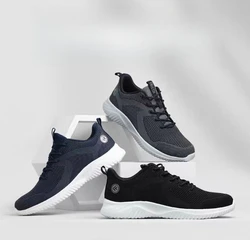 FREETIE City Light running shoes casual summer new non-slip breathable mesh surface men's running shoes