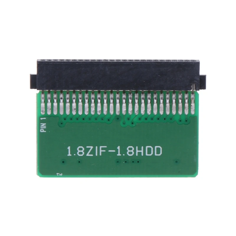 Nuevo Placa conectora ZIF 1,8 pulgadas a PCBA 50 pines y 1,8 pulgadas, tarjetas adicionales para duro SSD