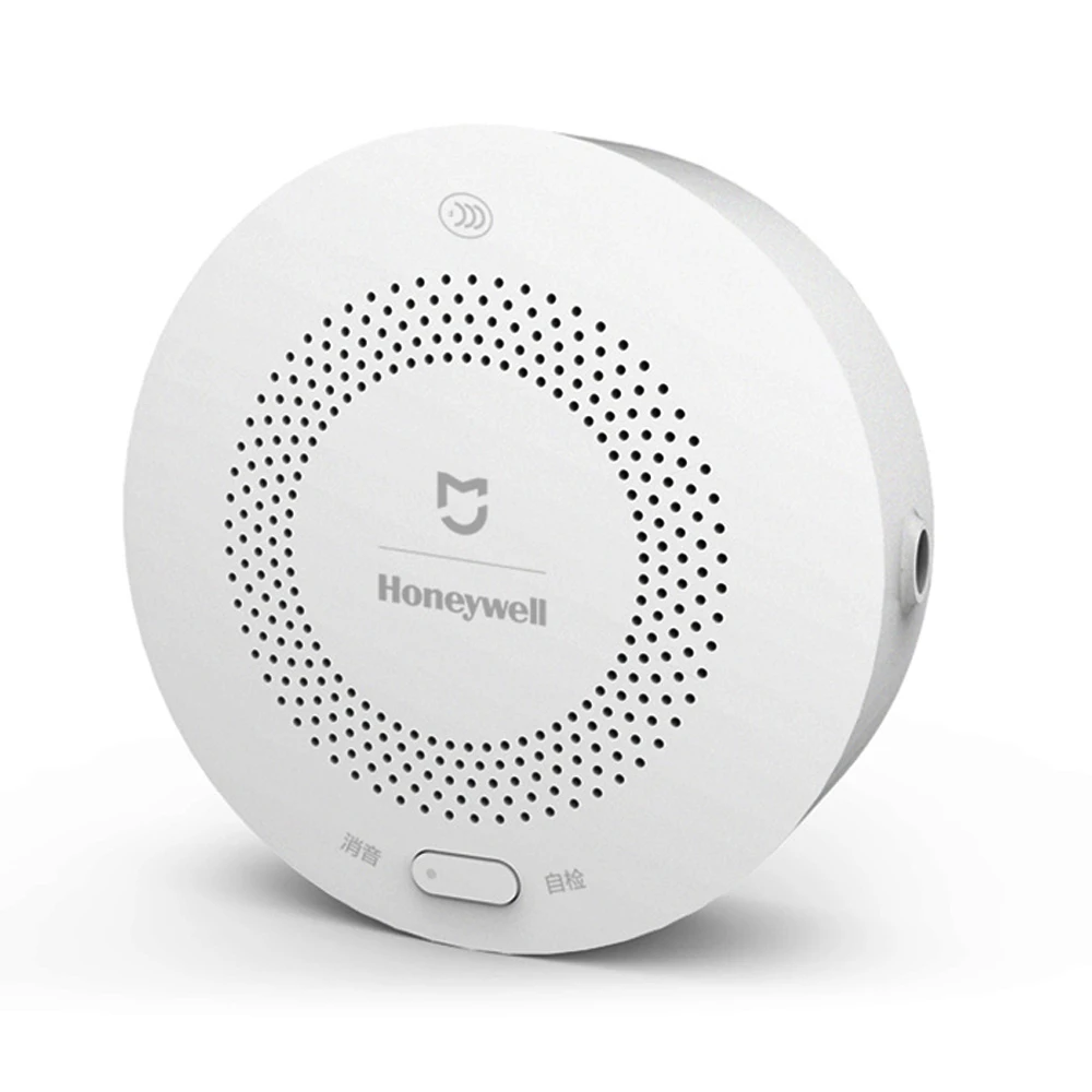 Xiaomi mijia honeywell smart gas alarm detektor ch4 gas überwachung Decke & wand montiert mihome smart app fernbedienung detektor