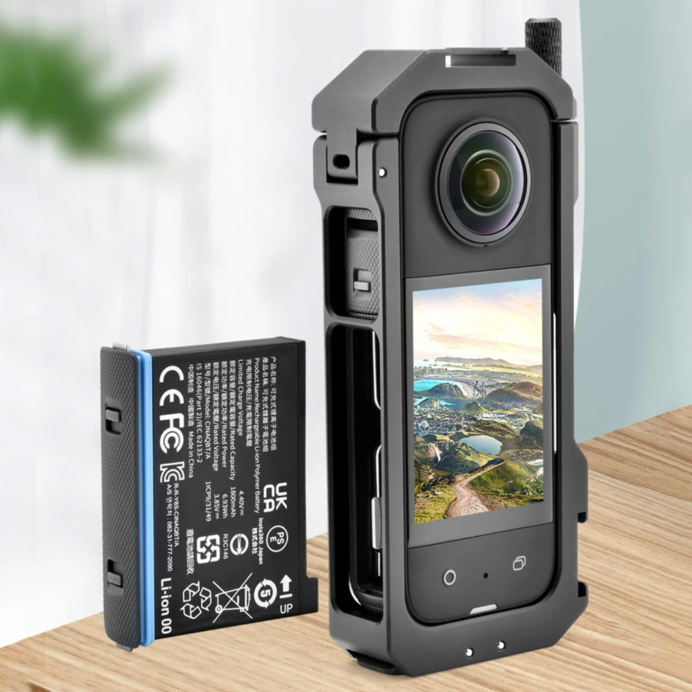 Action Camera Prote…