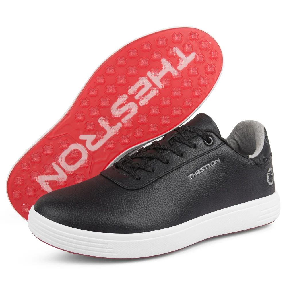 

New Solid Color Golf Shoes, Board Shoes, Outdoor Training Shoes, Golf Sports Shoes