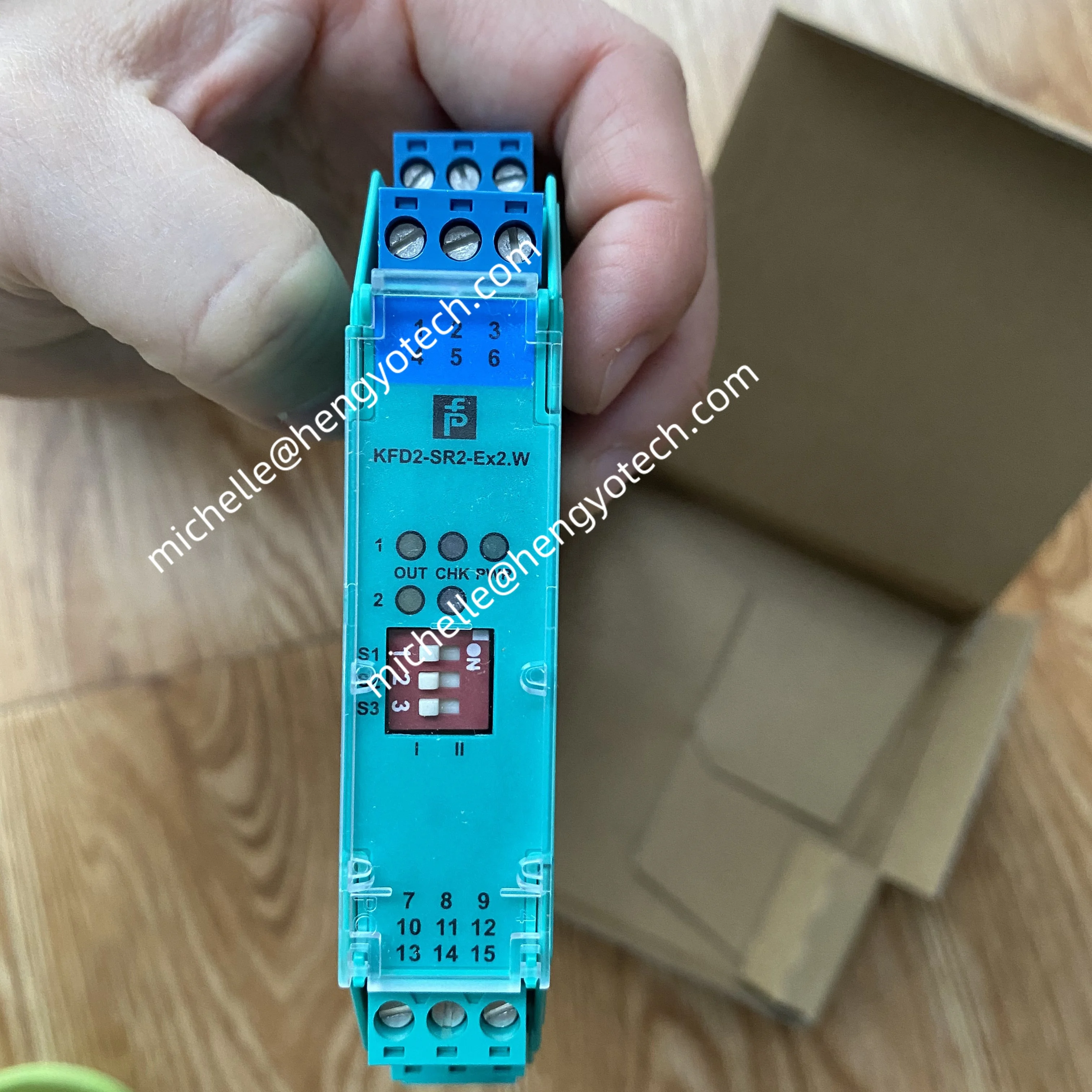 Pepperl+Fuchs Safet…