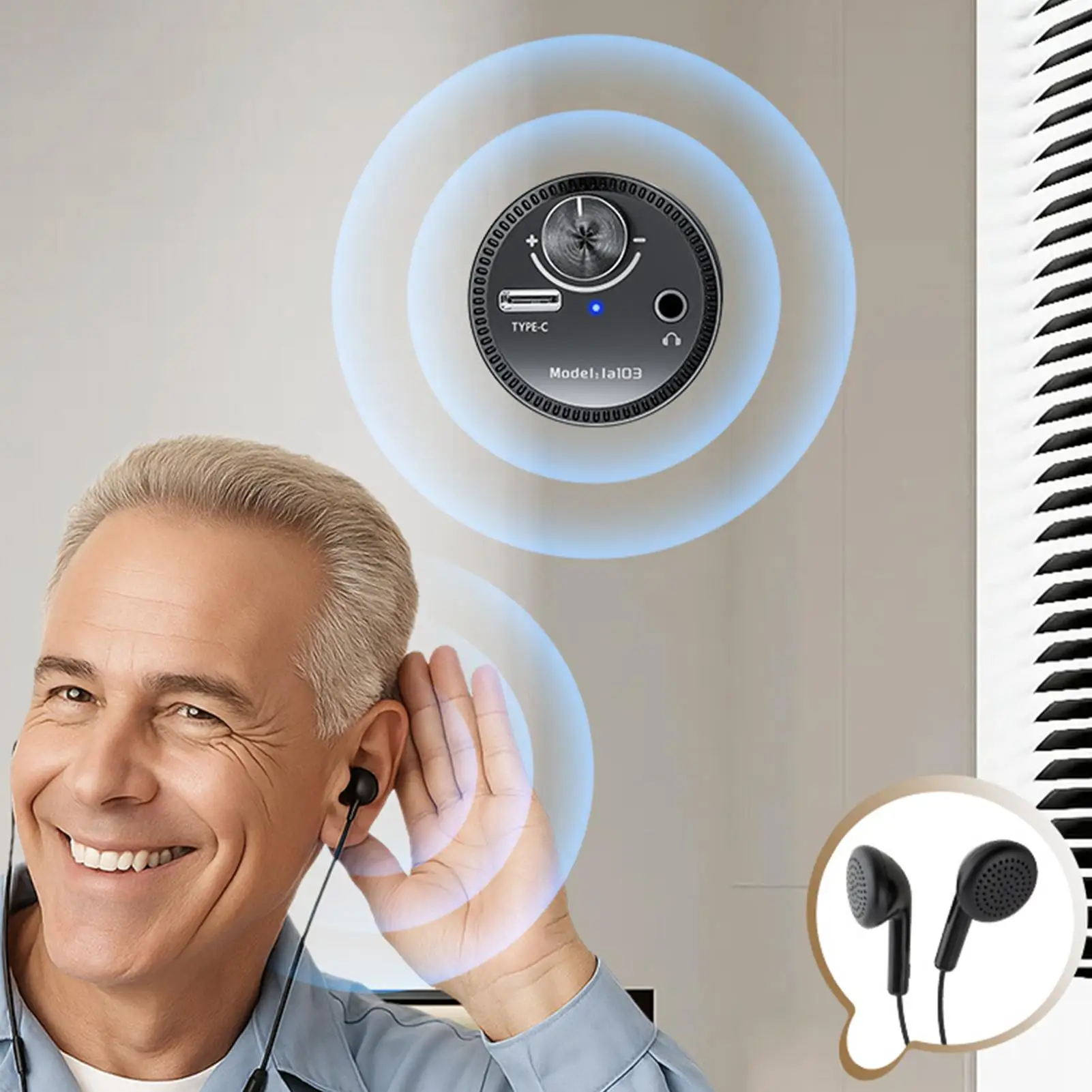 كاشف تسرب المياه جهاز مراقبة بالتنقيط جهاز كشف تسرب المياه للمنزل غرفة نوم الطابق السفلي المطبخ شقة الغسيل