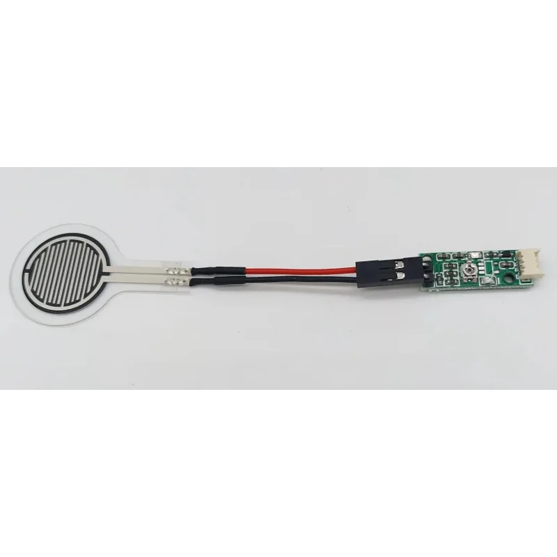 مجموعة مفاتيح التحكم في مستشعر الضغط المقاوم 1 كجم 10 كجم 50 كجم الزناد التحكم الحالي الضعيف تيار قوي