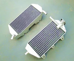 For 2010-2013 Yamaha YZ450F YZ 450 F Aluminum Radiator Cooler Cooling Coolant 2010 2011 2012 2013