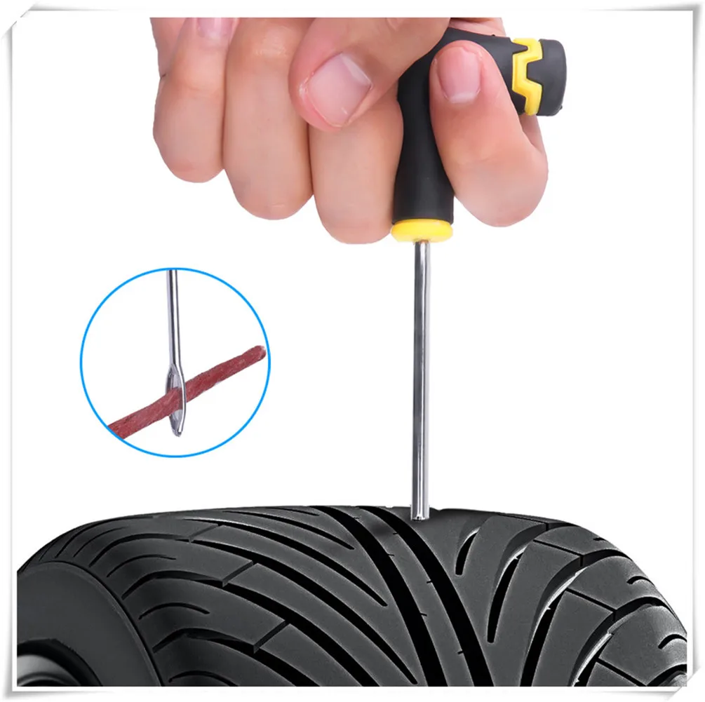 Tire Puncture Emergency car Motorcycle Tyre Repairing for Subaru XV WRX Tribeca G4e B9 R1 VIZIV Outback Baja B5-TPH Forester