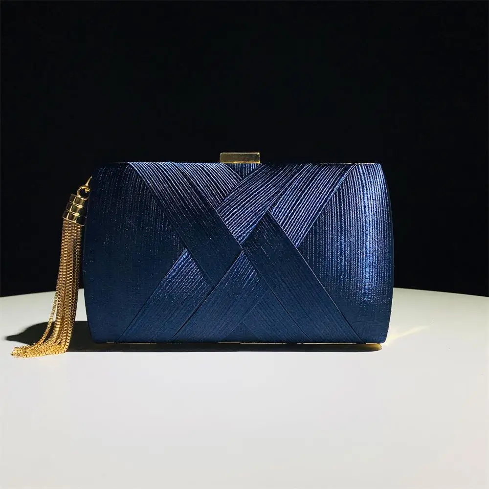 

Faionable Tassel Evening Dr Bag Dinner Handbag Casual mat Sle Women's Bag for Daily Use Summer 209 Collection