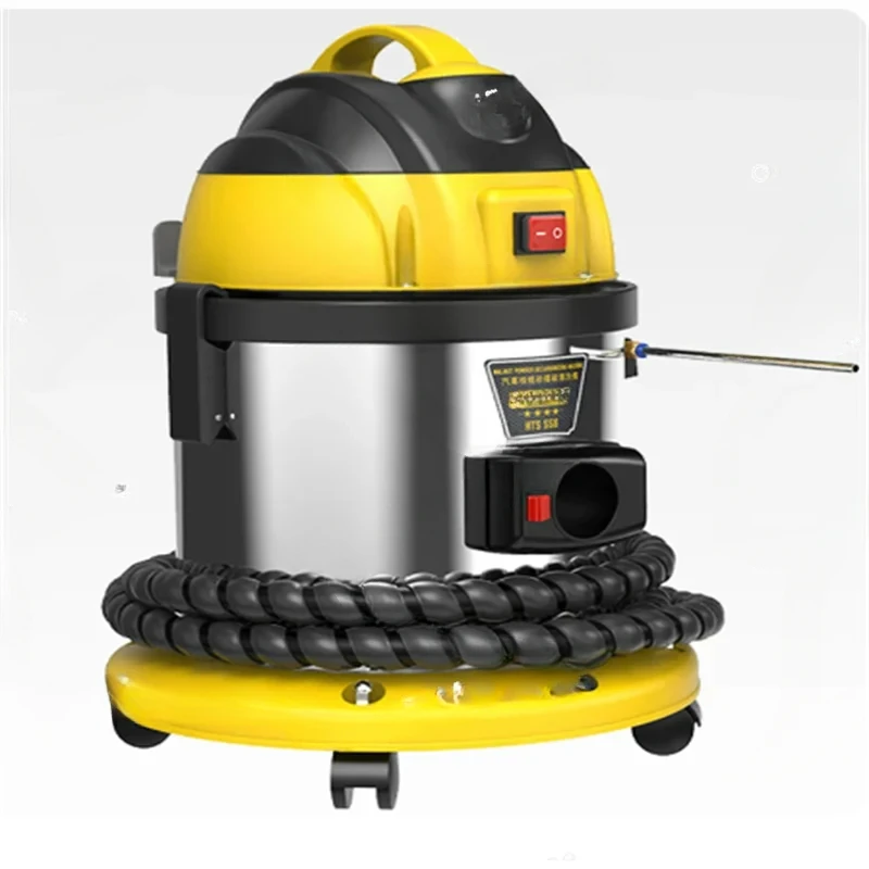 Autool HTS558 Fiber Automotive Engine Deposition Cleaning Carbon Removal Equipment