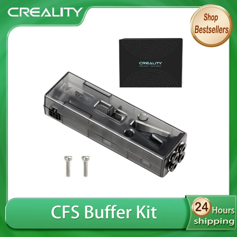 

Creality CFS Buffer Kit Buffer Kit_MF003_BUFFER_No Motor Drive_No Master Control for Creality Hi / K2 Plus CFS 3d Printer Parts
