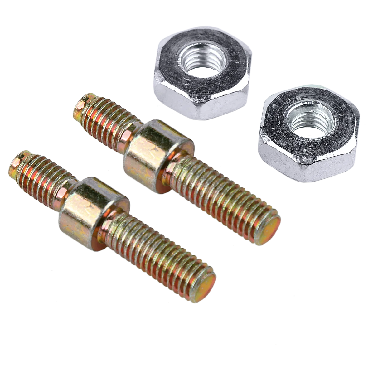 Bar Studs Collar Screw Nuts Kit For Stihl 024 026 028 034 038 042 044 046 064 066 MS360 MS440 Chainsaw Spare Part