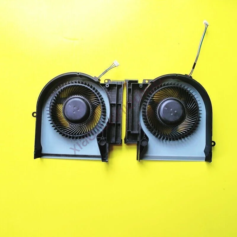 Original for Dell Alienware AREA 51M R1 R2 RTX2060 FAN A-Pair R L 05CC81 05C68F