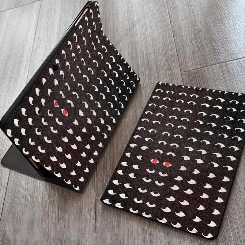 

Cartoon Art Pattern Eyes For OPPO Realme Pad Air X 10.36 11 Inch Tablet Case