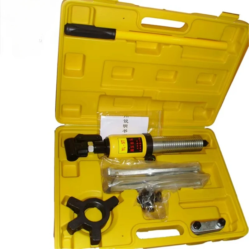 hydraulic gear puller adjustable 2 or 3 Arm wheel gear puller tensioner tools hydraulic bearing puller