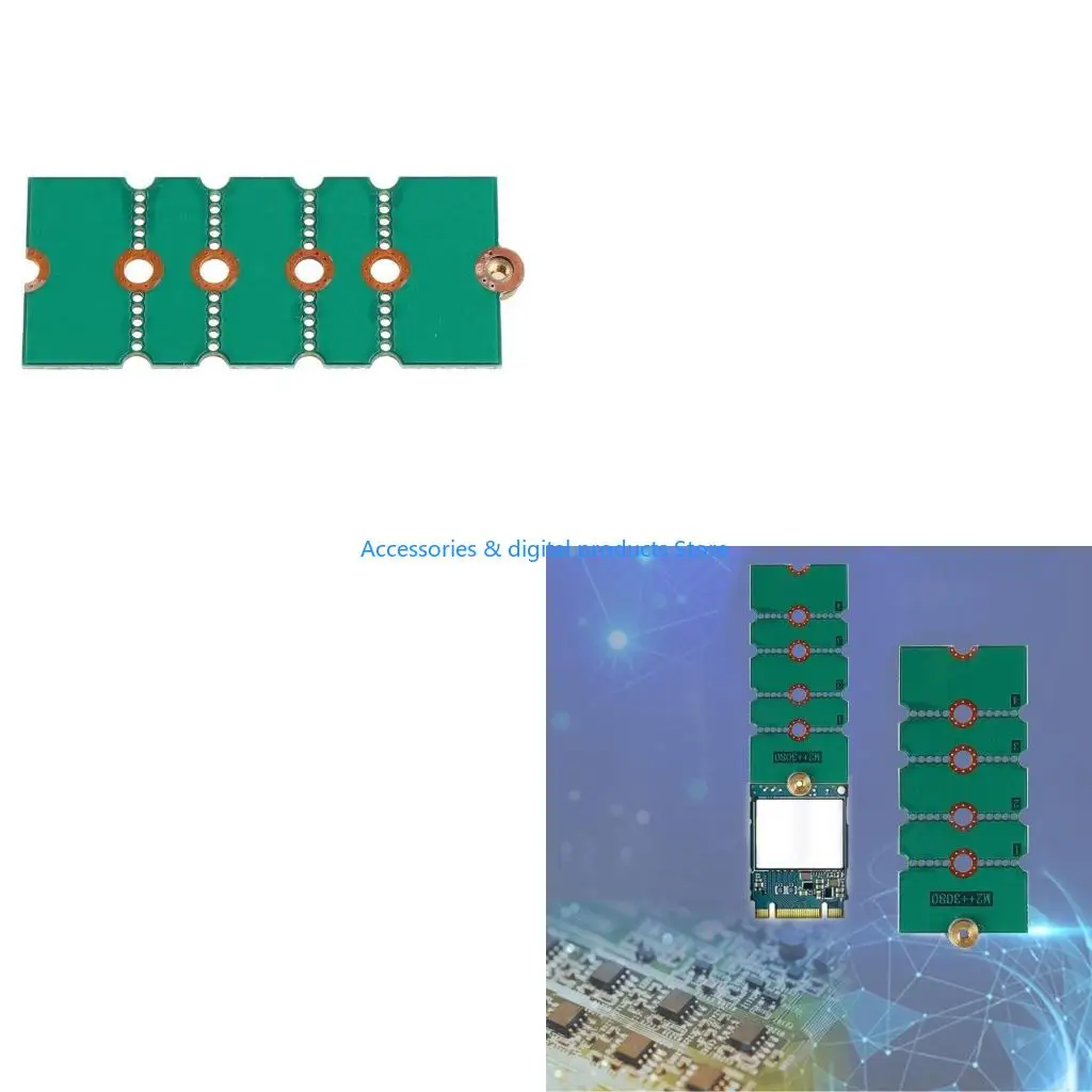 

77JD NGFFs NVME for M. 2 Extended Transfer 2230, 2242, 2260, 2280 M.2 Change Long Size