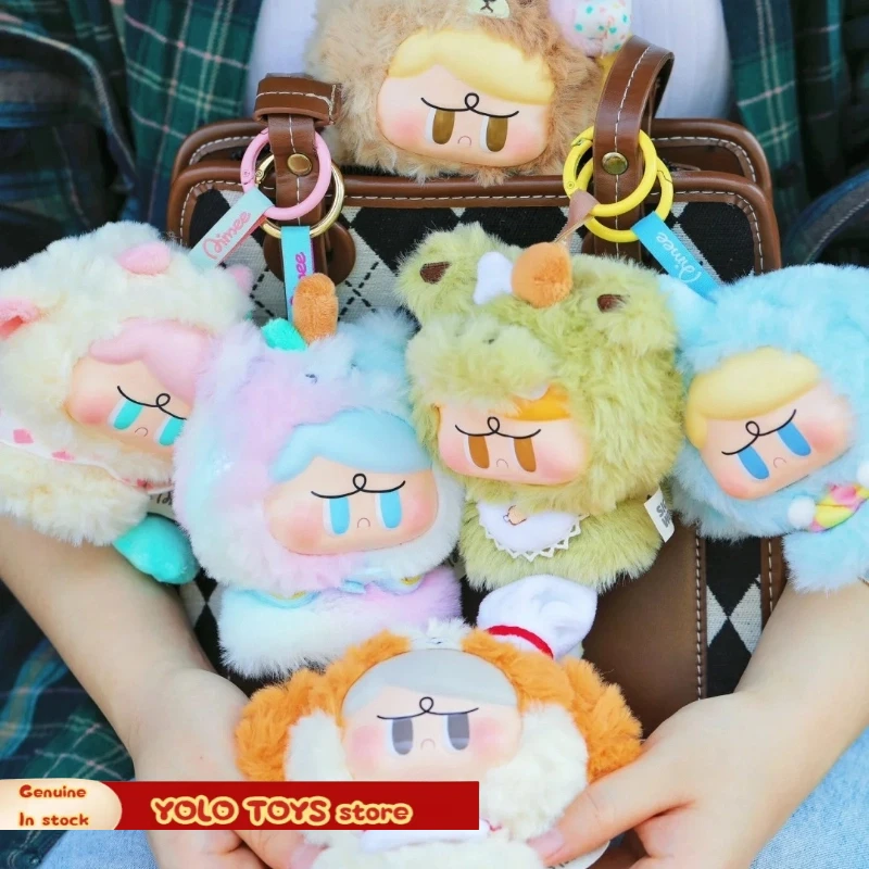 

Angry Aimee Sway In The Wind Series Blind Box Vinyl Face Cute Angryaimee Figure Doll Mystery Box Surprise Bag Pendant Gift Toys