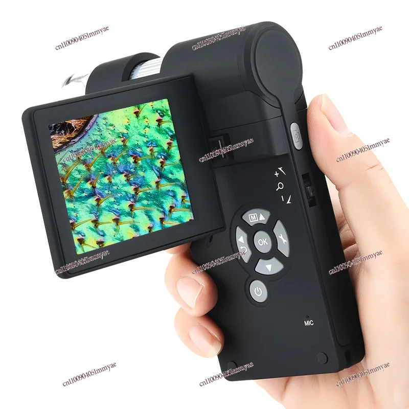 

Electron Microscope Magnifying Glass Circuit Board for Mobile Phone Maintenance