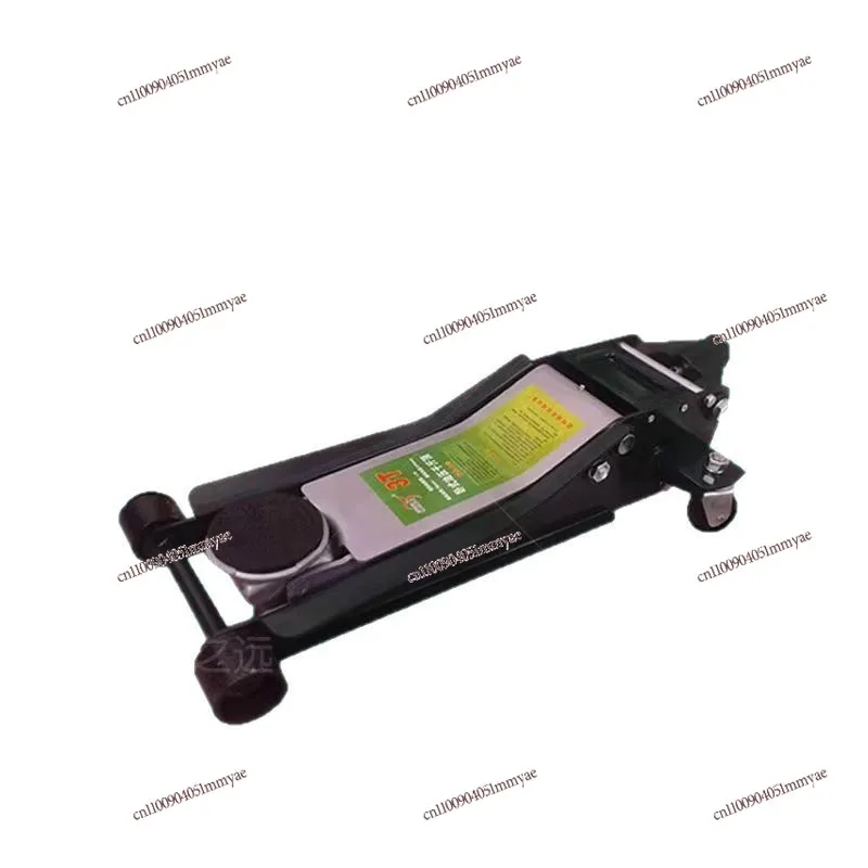

2 Ton SUV Horizontal Jack, Support Top for Repair Vehicle, Single and Double Pump Hydraulic Top