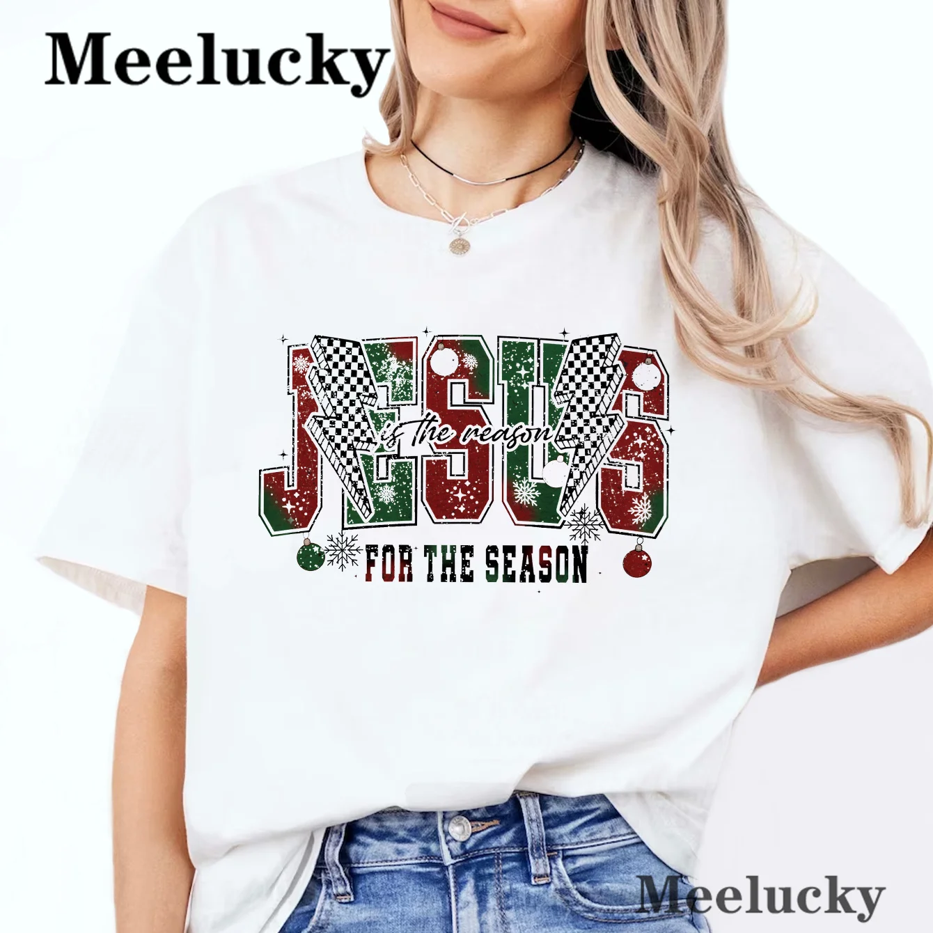 

Женская модная футболка с коротким рукавом и круглым вырезом