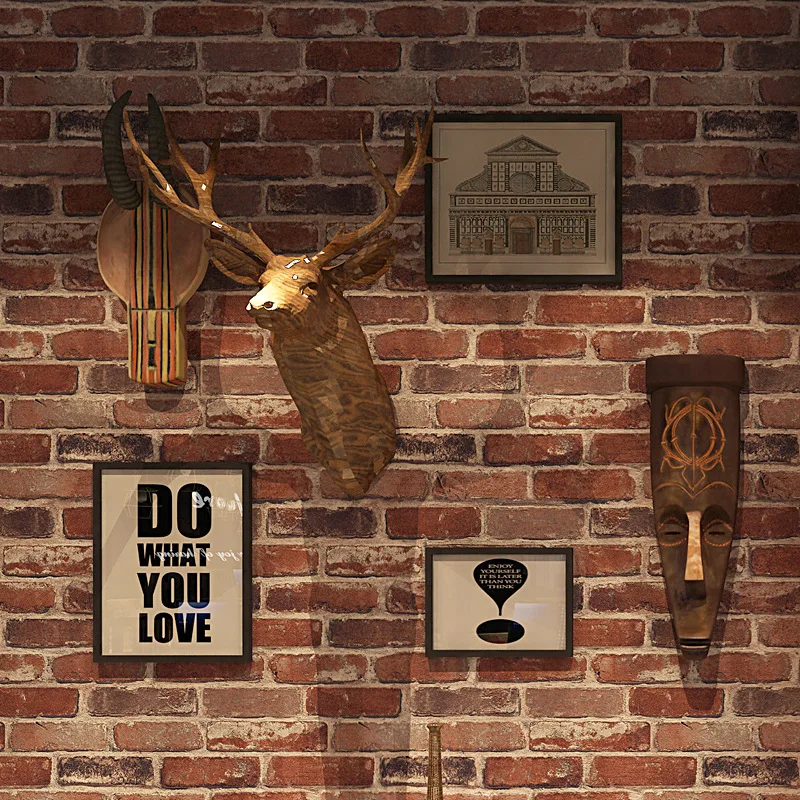 

Retro Wallpaper 3D Stereo Imitation Stone Texture Wallpaper Homr Decoration Bedroom TV Wall Living Room Wallpaper Papel Tapiz