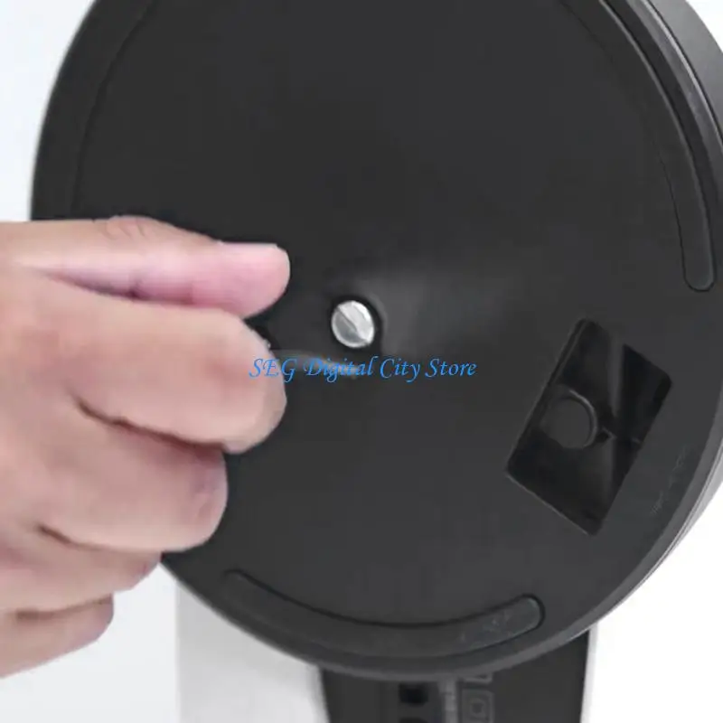 

U75B 2 in 1 Vertical Stand Holder Game Console Dock Mount Bracket Base Support with Fixing Screw Accessory for Host