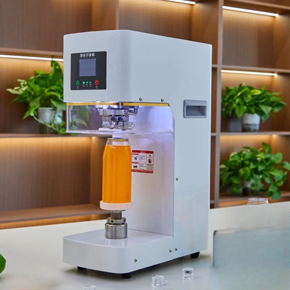 

Commercial New Product Portable Beverage Can Sealing Machine Beer Juice Coffee Canned Beer Wine Can Sealing Machine