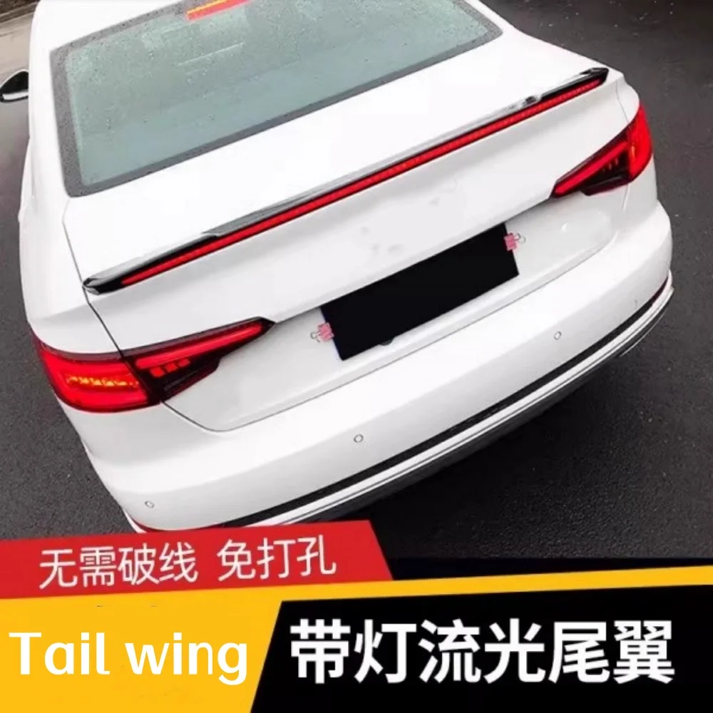 Rear Spoiler For Au… - image