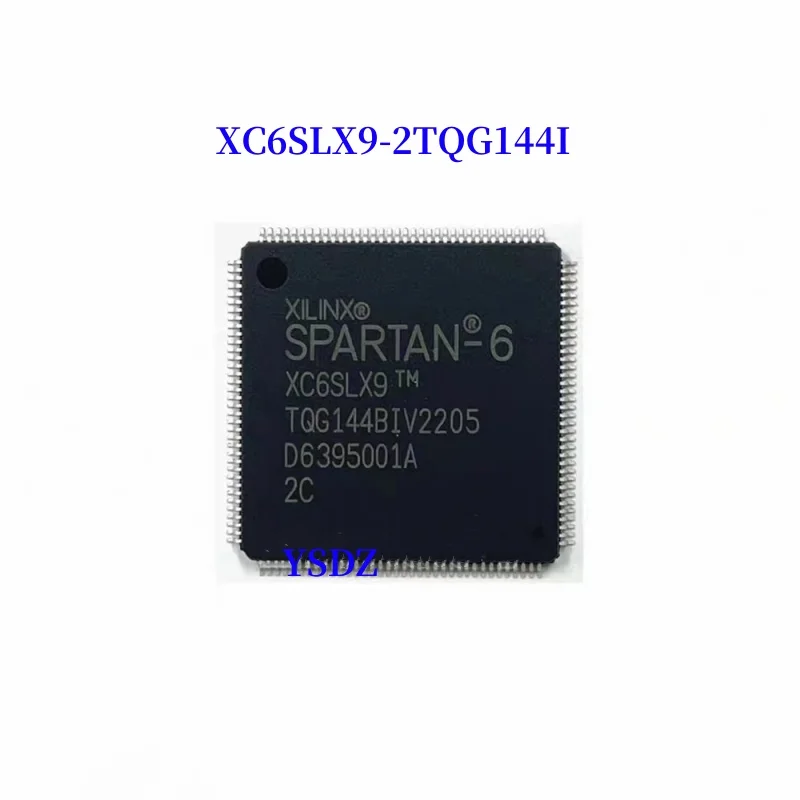 1pcs/lot New original XC6SLX9-2TQG144I QFP144 Programming processor