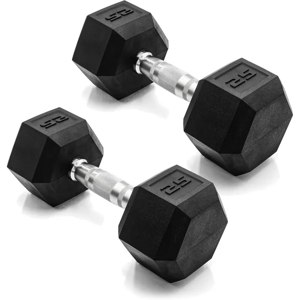 

Coated Dumbbell Sets and Pairs in Various Options