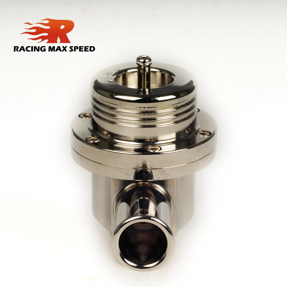 

AADD-Universal dump Blow off valve 25MM 34mm BOV (4bar) FOR VW Audi all turbo cars silver ( 2 spring are 14PSI and 7PSI)