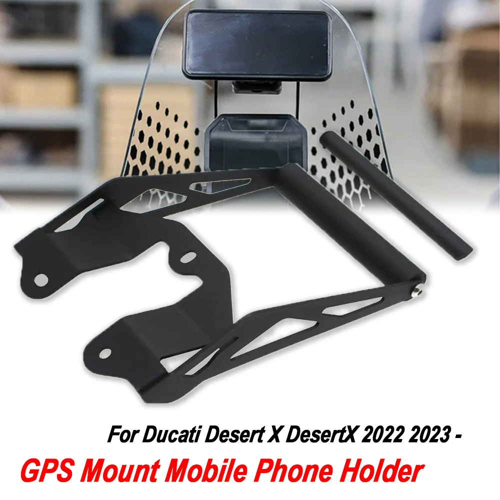 

Держатель для GPS, аксессуары для мотоциклов Ducati Desert X 2022 2023