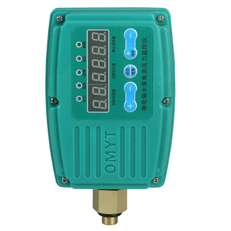 Working in APC10B water pump automatic pressure controller, digital display electronic switch, motor protection without tower