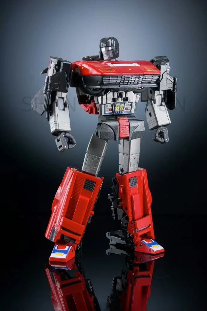 [24 Hours Shipping] X-Transbots MX-11 MX11 Locke Warrior MX-23 MX23 Fioravanti MX-24 MX24 Yaguchi MX-10 Virtus Gift Collection